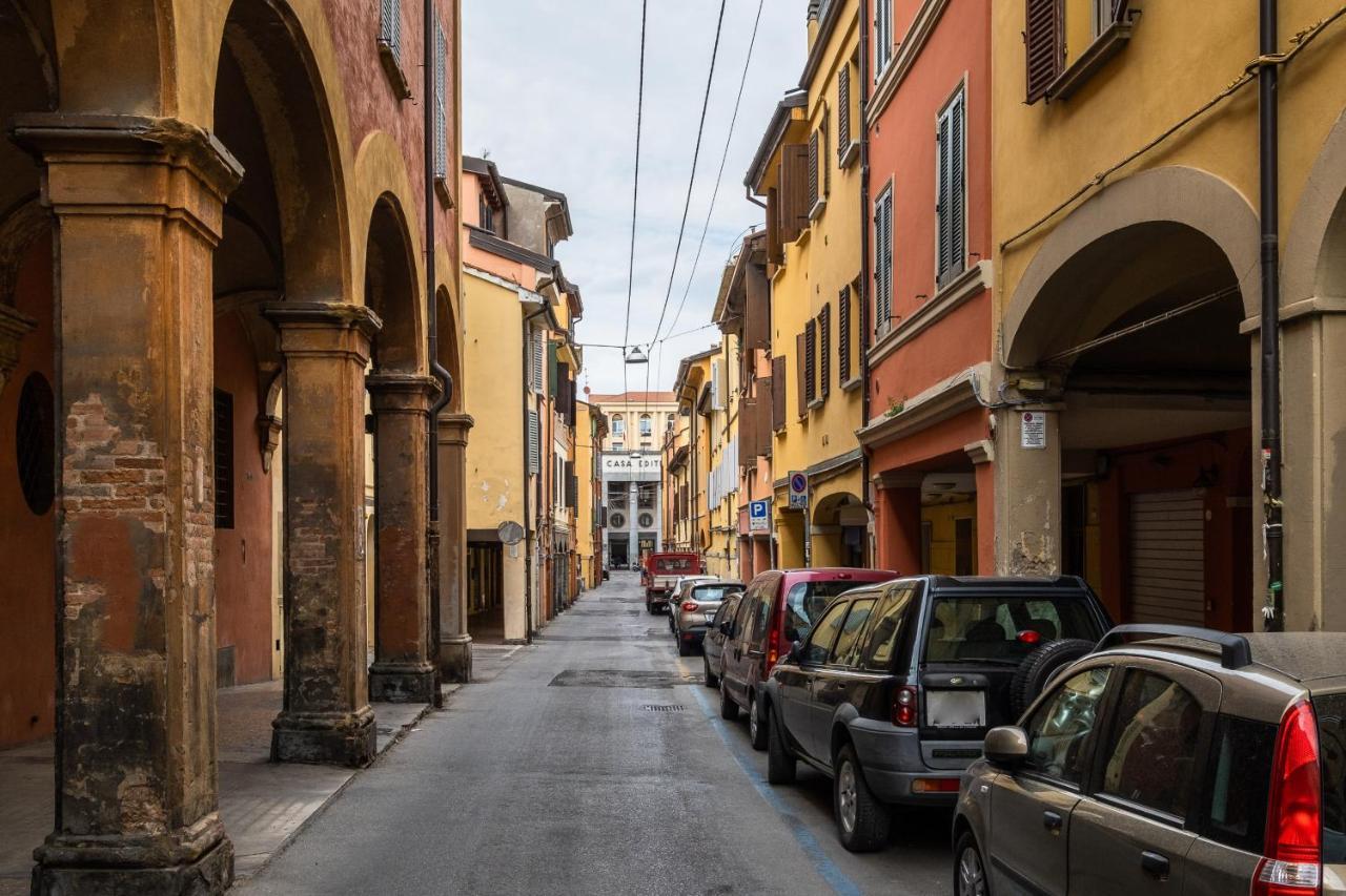 Casa Alla Pinacoteca Di Bologna By Wonderful Italy Exterior foto